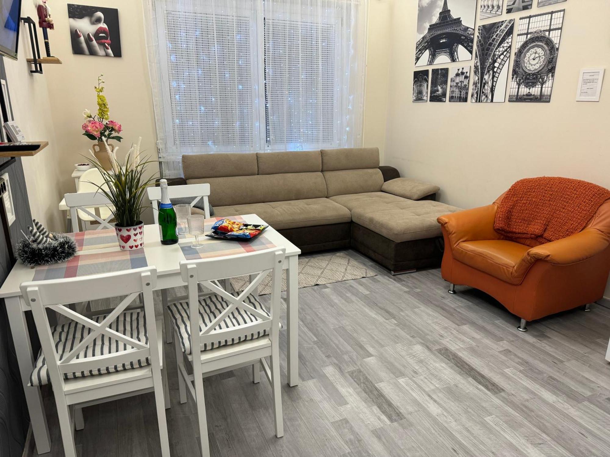 Relax Island Family Friedly Apartment Budapešť Exteriér fotografie